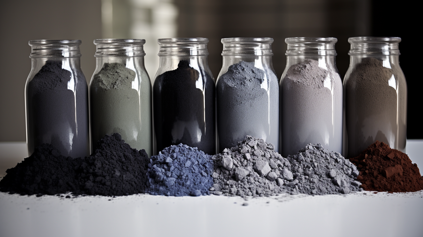 id8.digital_multiple_powder_heaps_of_black_powder_nickel_powder_910301bd-1e85-4de4-82ee-c6275f5e055b