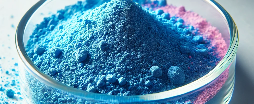 کلرید کبالت