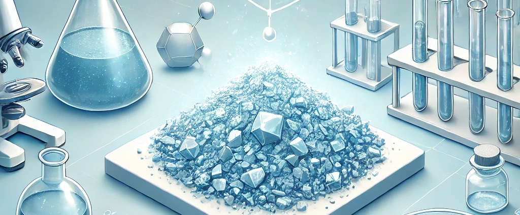 "بررسی فرآیندهای تولید و سنتز هیدروکسید کبالت؛ معرفی روشهای صنعتی و آزمایشگاهی و کاربردهای این ماده در صنایع پیشرفته."