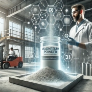 پودر منیزیم