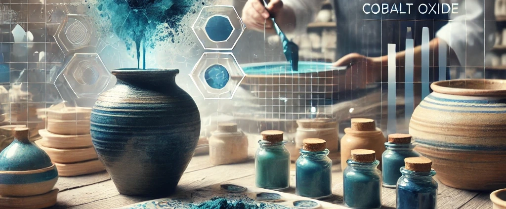 اکسید کبالت