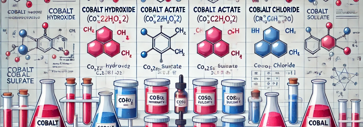 هیدروکسید کبالت