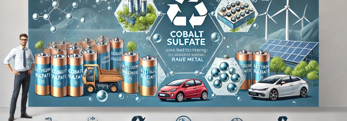 سولفات کبالت