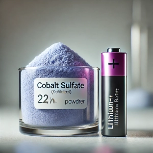 سولفات کبالت