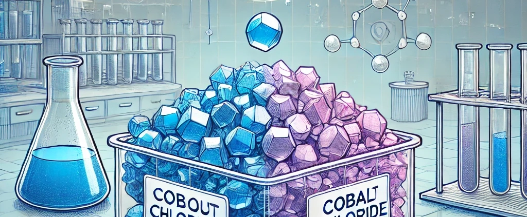 کلرید کبالت