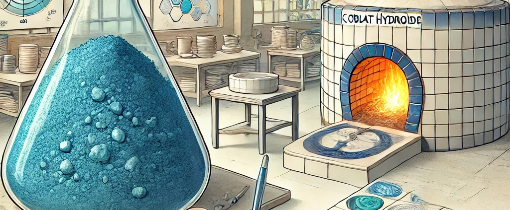 هیدروکسید کبالت