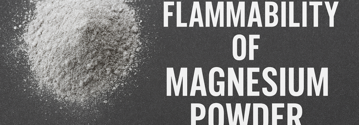 پودر منیزیم