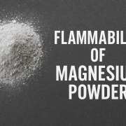 پودر منیزیم