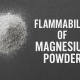 پودر منیزیم