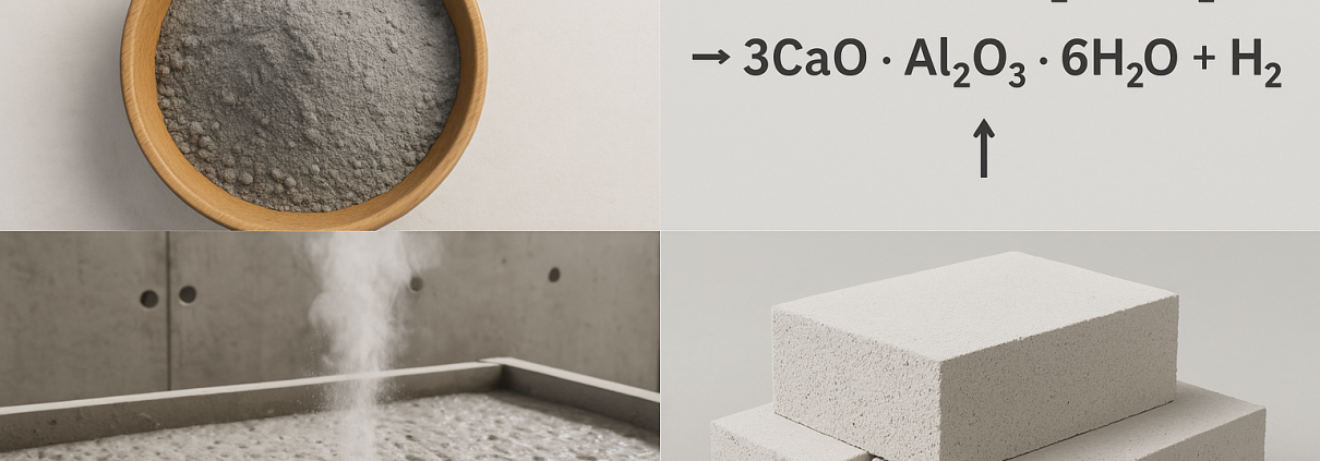 پودر آلومینیوم