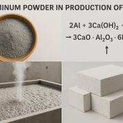 پودر آلومینیوم