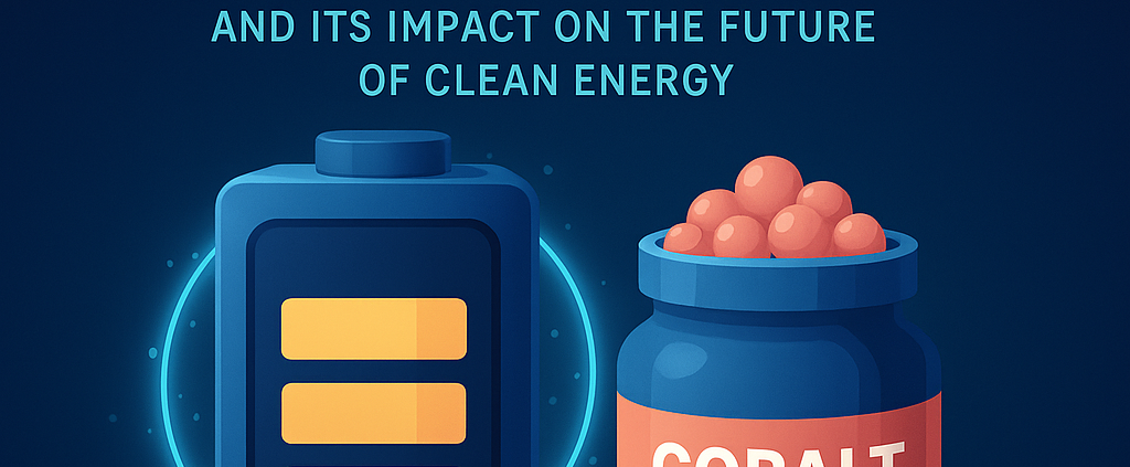 سولفات کبالت