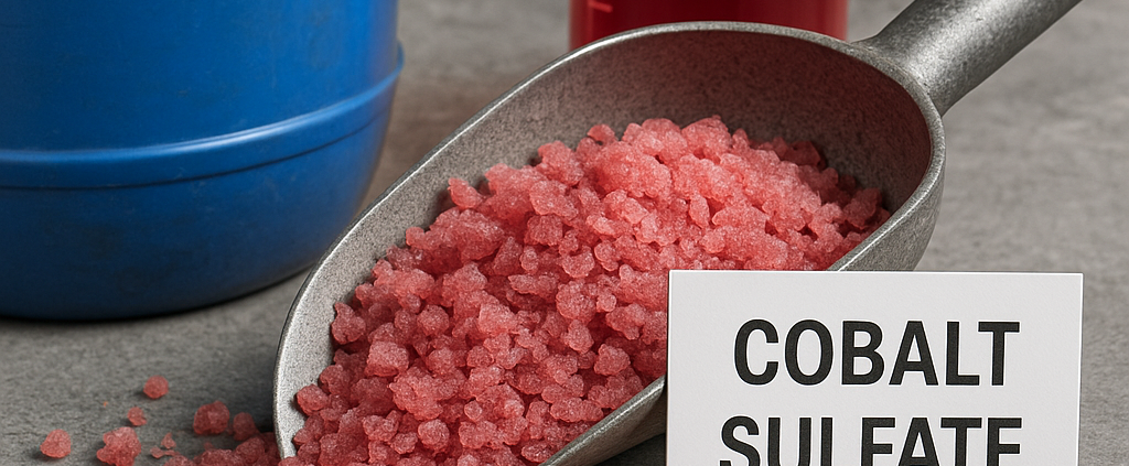 سولفات کبالت