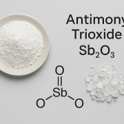 تری‌ اکسید آنتیموان