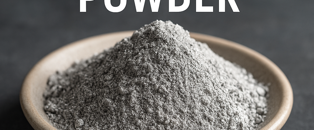 پودر منیزیم