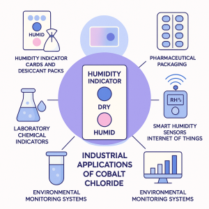کلرید کبالت