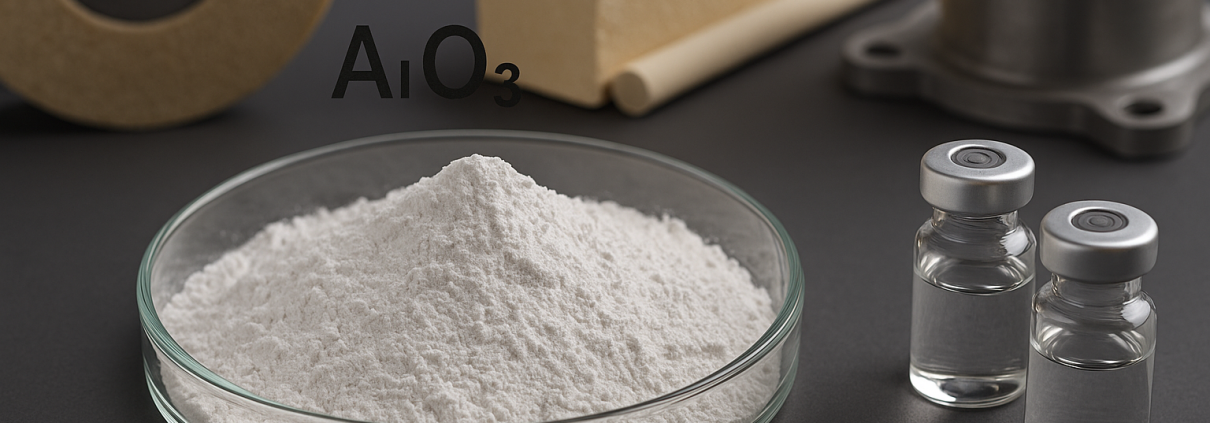 اکسید آلومینیوم