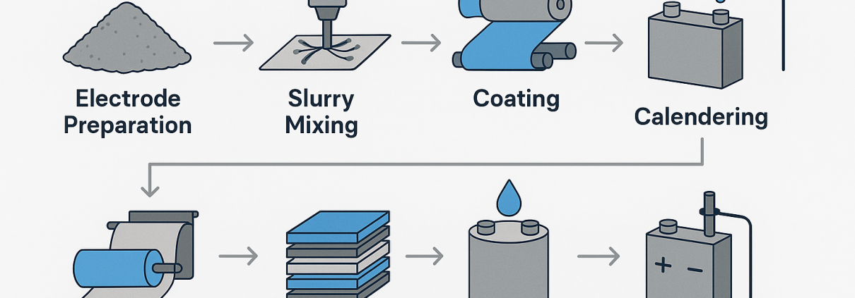 باتری‌های لیتیوم-یونی