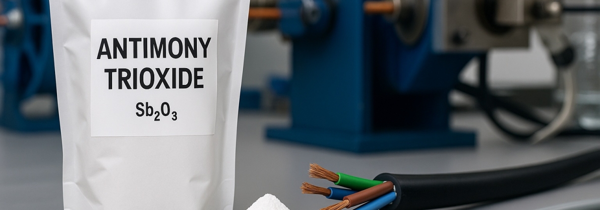 مواد شیمیایی در الکترونیک