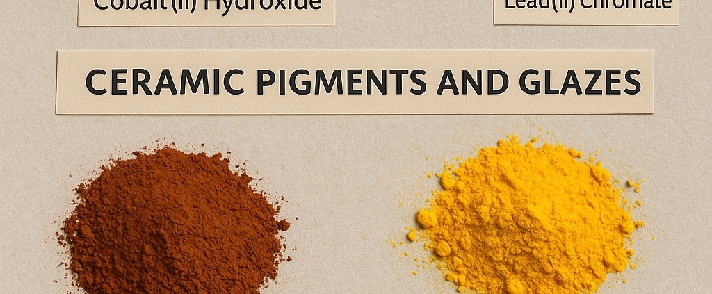 لعاب‌های سرامیکی