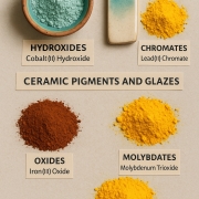 لعاب‌های سرامیکی