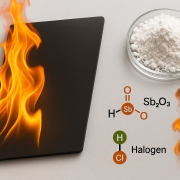 تری‌ اکسید آنتیموان